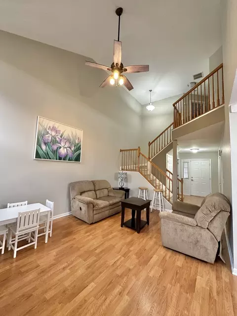 Living - 1346 Brunswick Ct, Elgin, IL 60120 photo 2 of 3