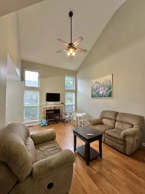 Living - 1346 Brunswick Ct, Elgin, IL 60120 photo 1 of 3