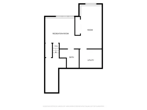 Floorplan - 23117 Judith Ct, Plainfield, IL 60586 photo 4 of 4