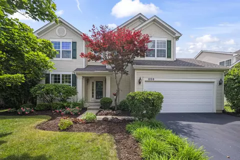1059 Bellows Way, Volo, IL 60073