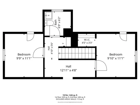 Floorplan - 2 Eva Ter, Lake Bluff, IL 60044 photo 2 of 2