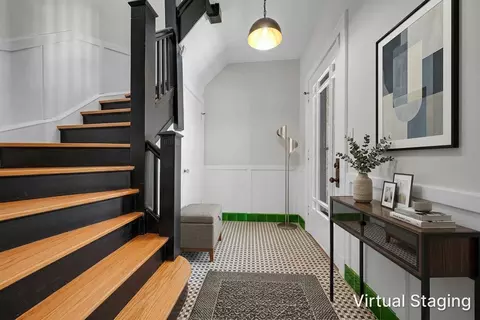 Entry Way - 5341 W Wrightwood Ave, Chicago, IL 60639 photo 5 of 5