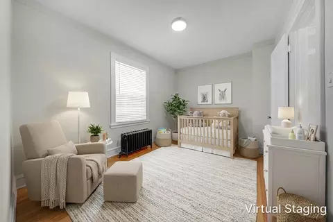 Bedroom - 5341 W Wrightwood Ave, Chicago, IL 60639 photo 4 of 7