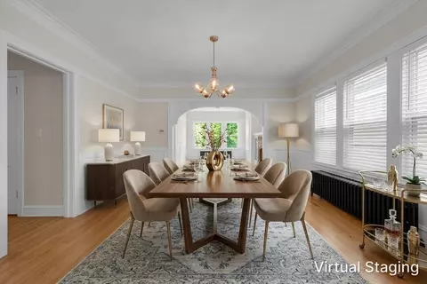 Dining - 5341 W Wrightwood Ave, Chicago, IL 60639 photo 1 of 1