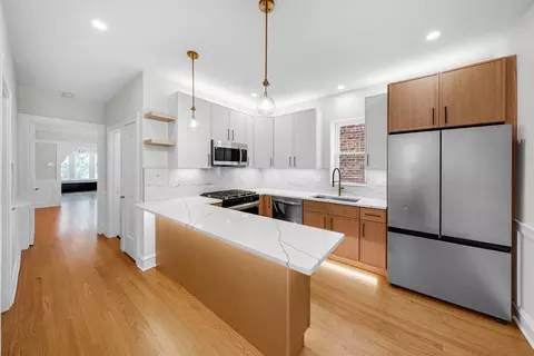 Kitchen - 5341 W Wrightwood Ave, Chicago, IL 60639 photo 1 of 4
