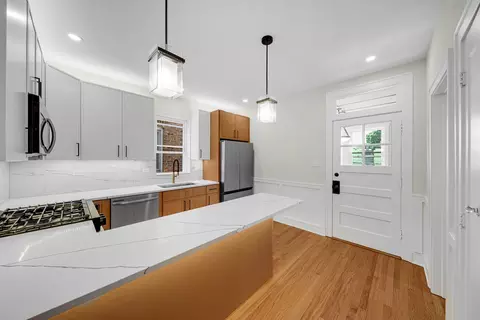 Kitchen - 5341 W Wrightwood Ave, Chicago, IL 60639 photo 4 of 4