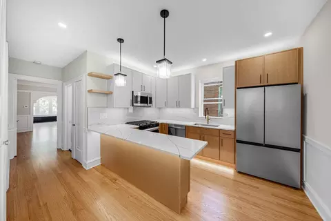 Kitchen - 5341 W Wrightwood Ave, Chicago, IL 60639 photo 3 of 4