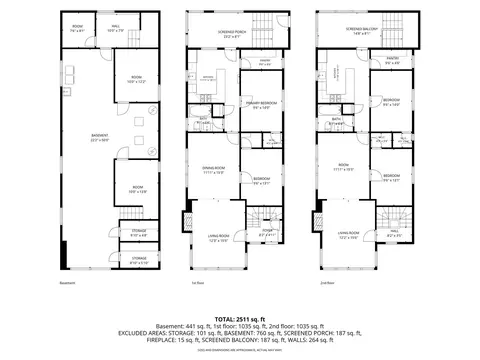 Floorplan - 5341 W Wrightwood Ave, Chicago, IL 60639 photo 4 of 4