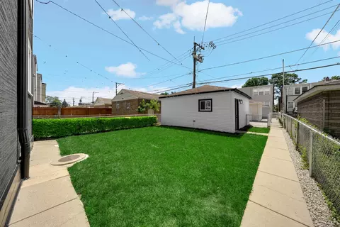 Exterior - 5341 W Wrightwood Ave, Chicago, IL 60639 photo 9 of 9