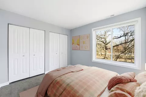 Bedroom - 6267 Trinity Dr #2-D, Lisle, IL 60532 photo 6 of 10