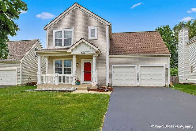 422 W Savoy Dr, Round Lake, IL 60073
