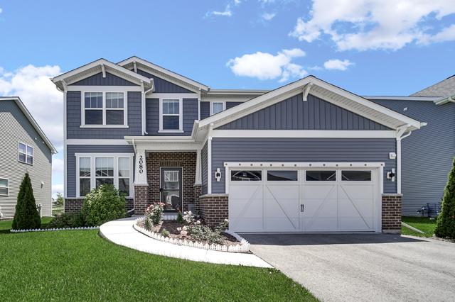 2080 Bent Grass Way, Bolingbrook, IL 60490