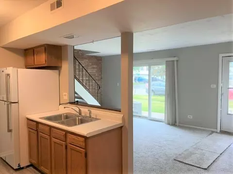 Kitchen - 157 Peter Ct #B, Bartlett, IL 60103 photo 3 of 3