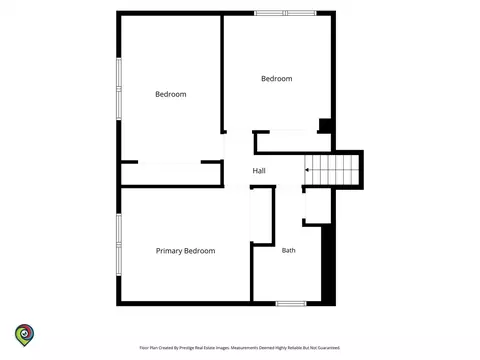 Floorplan - 16955 S Bernardine St, Lansing, IL 60438 photo 2 of 3