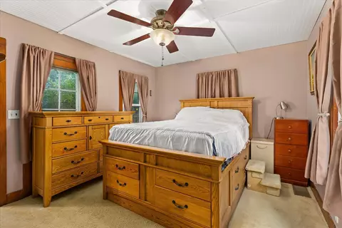 Bedroom - 832 E Jefferson St, Morris, IL 60450 photo 2 of 4
