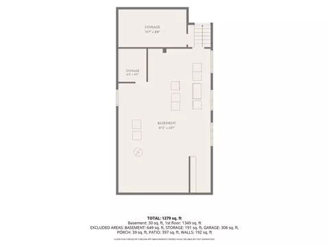 Floorplan - 832 E Jefferson St, Morris, IL 60450 photo 2 of 3