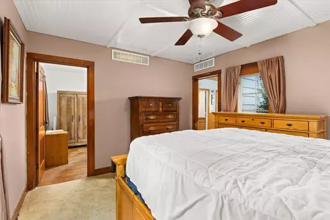 Bedroom - 832 E Jefferson St, Morris, IL 60450 photo 1 of 4