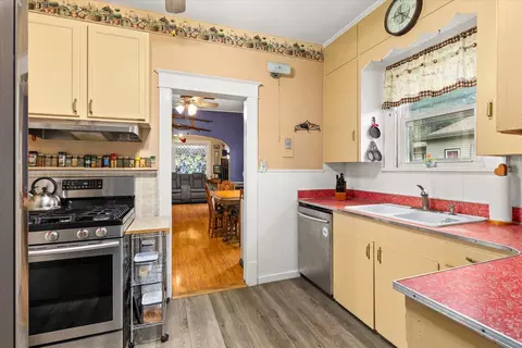 Kitchen - 832 E Jefferson St, Morris, IL 60450 photo 4 of 4