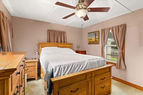 Bedroom - 832 E Jefferson St, Morris, IL 60450 photo 3 of 4
