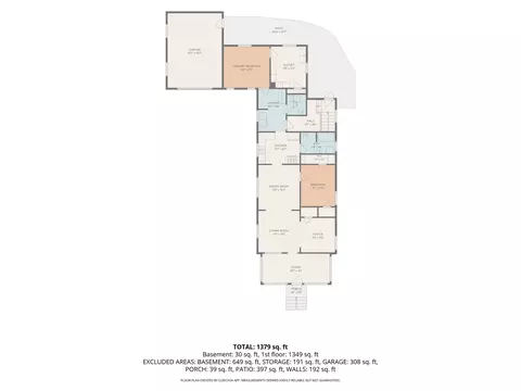 Floorplan - 832 E Jefferson St, Morris, IL 60450 photo 1 of 3