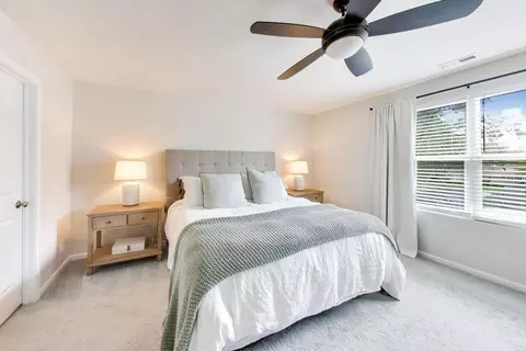 Bedroom - 2539 Geranium Way, Rolling Meadows, IL 60008 photo 3 of 6