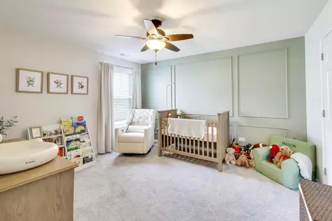 Bedroom - 2539 Geranium Way, Rolling Meadows, IL 60008 photo 6 of 6