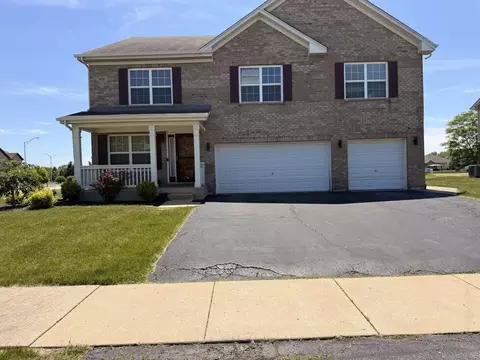 2337 Queensbridge Dr, Lynwood, IL 60411