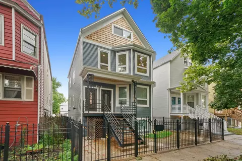 2821 N Springfield Ave, Chicago, IL 60618