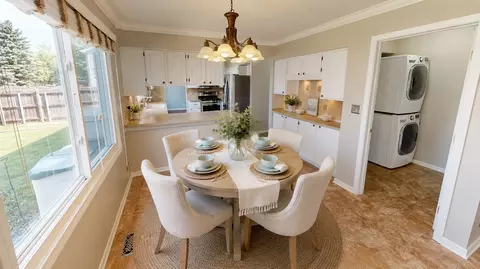 Dining - 620 Waterfall Ln, Elgin, IL 60124 photo 2 of 2