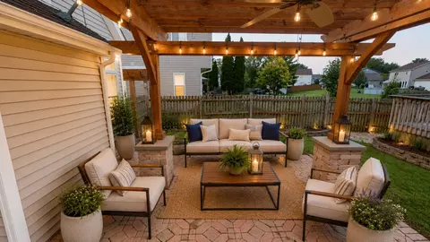 Exterior - 620 Waterfall Ln, Elgin, IL 60124 photo 6 of 7