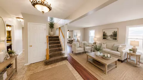 Entry Way - 620 Waterfall Ln, Elgin, IL 60124 photo 1 of 2