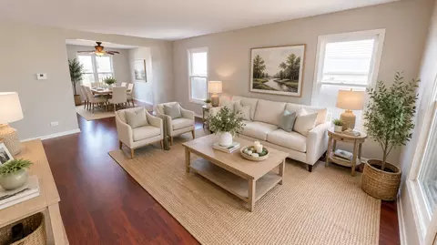 Living - 620 Waterfall Ln, Elgin, IL 60124 photo 1 of 3