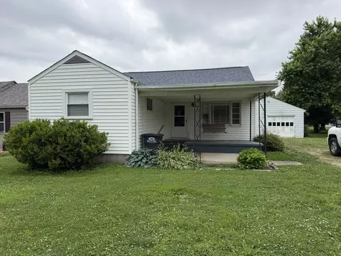 409 Wortby St, Odin, IL 62870