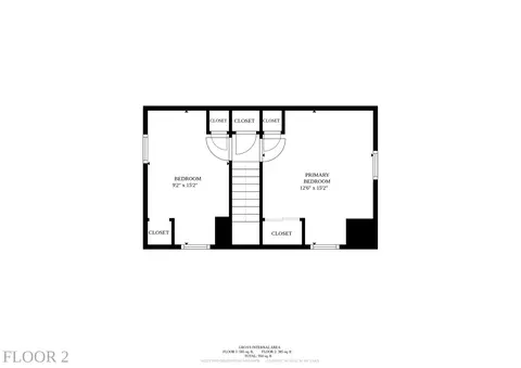 Floorplan - 528 Maple Ln, Hillside, IL 60162 photo 4 of 4