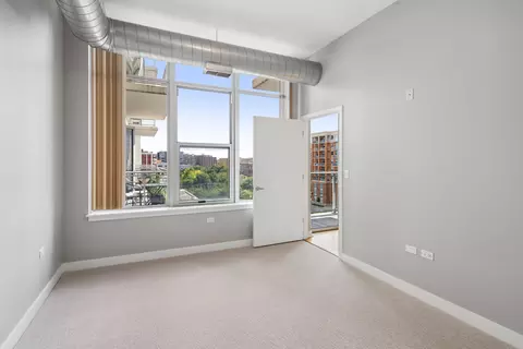 Bedroom - 901 W Madison St #601, Chicago, IL 60607 photo 1 of 2