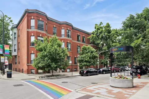 809 W Bradley Pl #3, Chicago, IL 60613
