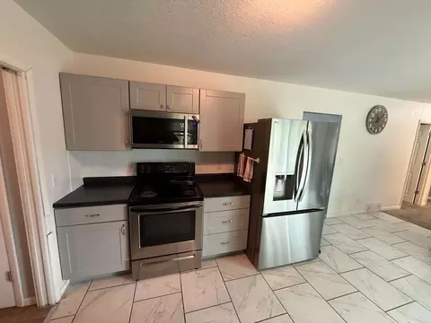 Kitchen - 206 S Park St, Alpha, IL 61413 photo 3 of 4