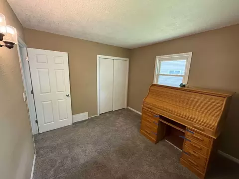 Bedroom - 206 S Park St, Alpha, IL 61413 photo 6 of 6