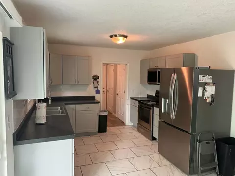 Kitchen - 206 S Park St, Alpha, IL 61413 photo 2 of 4