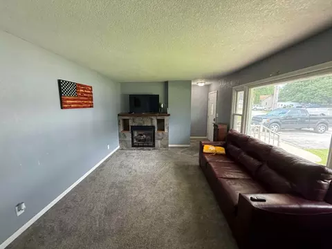 Living - 206 S Park St, Alpha, IL 61413 photo 1 of 3