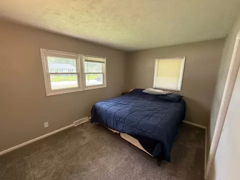 Bedroom - 206 S Park St, Alpha, IL 61413 photo 1 of 6
