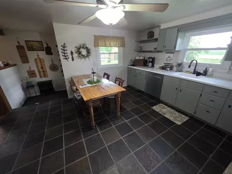 Kitchen - 23041 Moline Rd, Sterling, IL 61081 photo 1 of 2