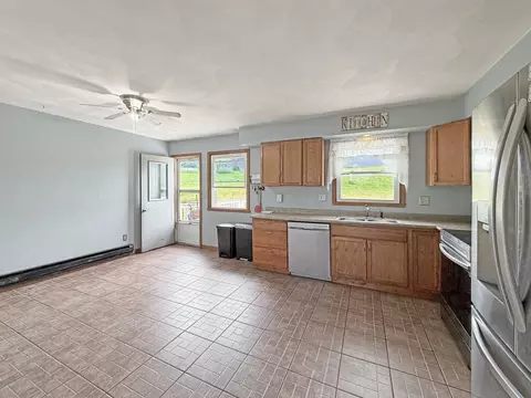 Kitchen - 2508 Lundgren Rd, Pecatonica, IL 61063 photo 3 of 3