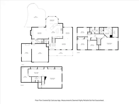 Floorplan - 1660 Clavinia Ave, Deerfield, IL 60015 photo 4 of 4