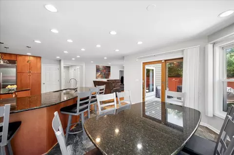 Kitchen - 1660 Clavinia Ave, Deerfield, IL 60015 photo 3 of 3