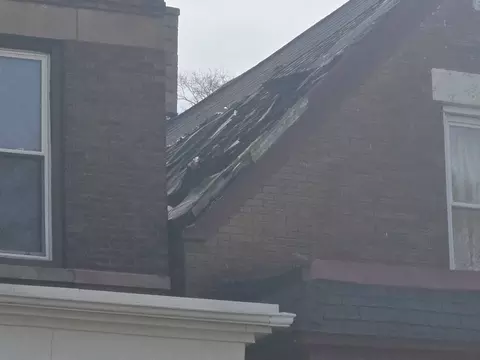 Exterior - 6831 S Emerald Ave, Chicago, IL 60621 photo 5 of 15
