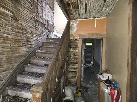 Entry Way - 6831 S Emerald Ave, Chicago, IL 60621 photo 2 of 3