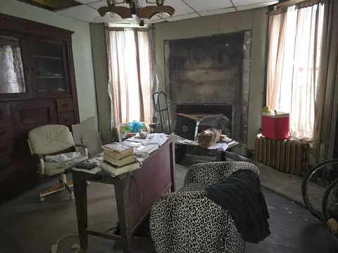 Living - 6831 S Emerald Ave, Chicago, IL 60621 photo 2 of 2