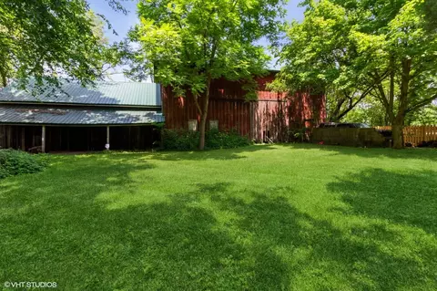Exterior - 100 E Miller Ave, Hinckley, IL 60520 photo 7 of 12