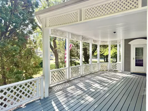Exterior - 100 E Miller Ave, Hinckley, IL 60520 photo 4 of 12